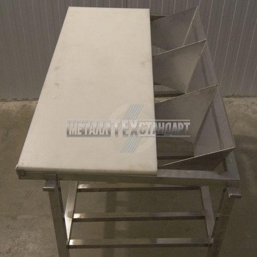 Стол к посудомоечной машине Итерма СБ 361-800/760 ПММ